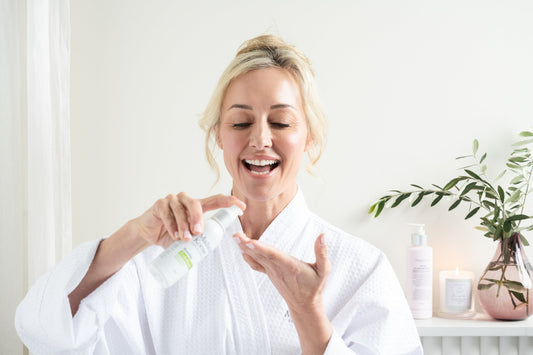 The Importance of Daily Cleansing & Toning