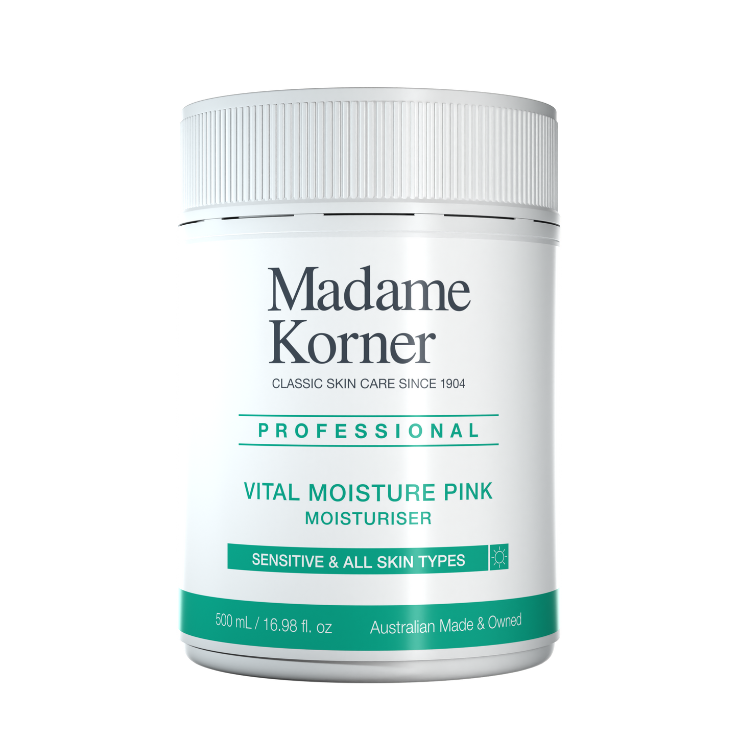 Vital Moisture Pink - 500ml ( Salon Only )