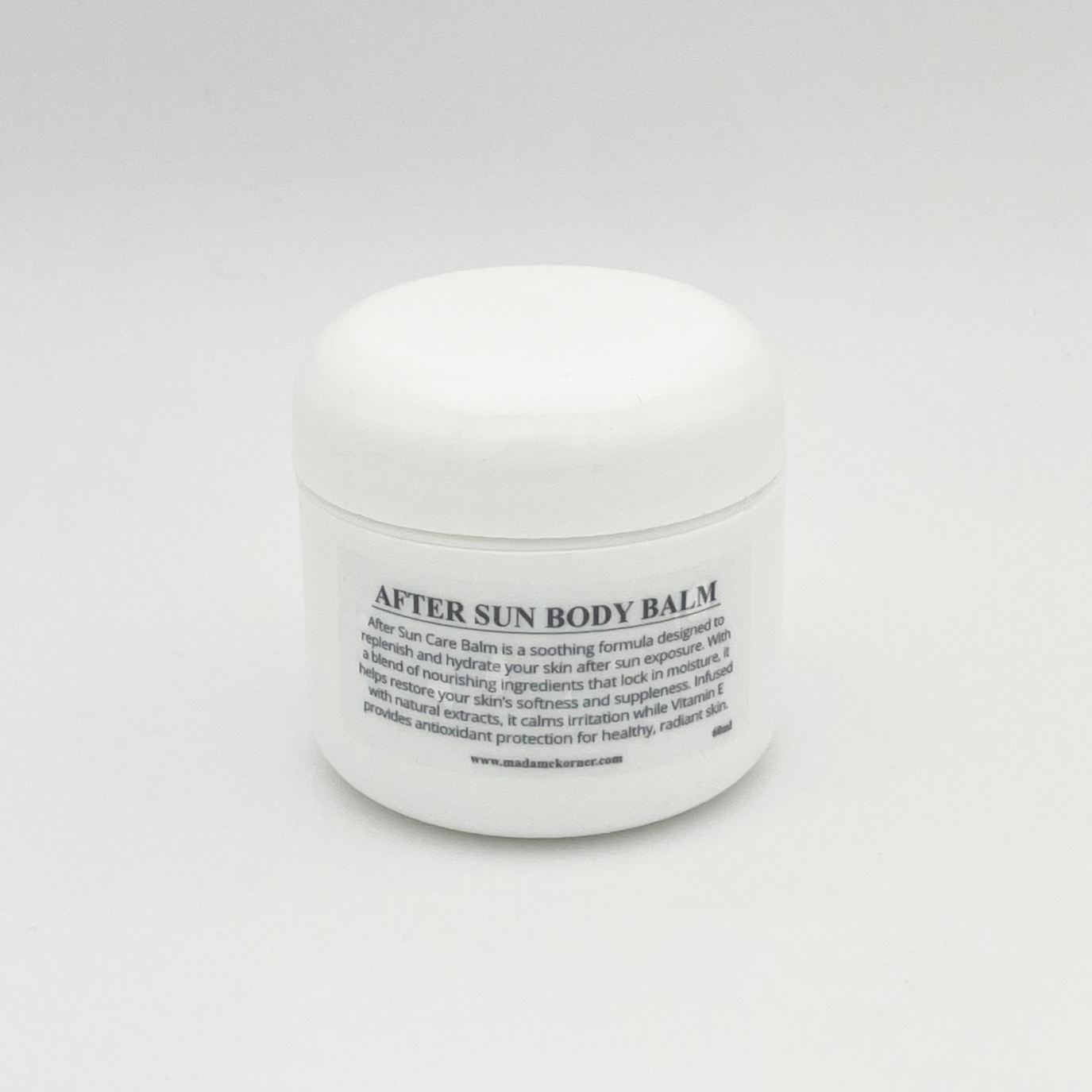 After Sun Body Balm