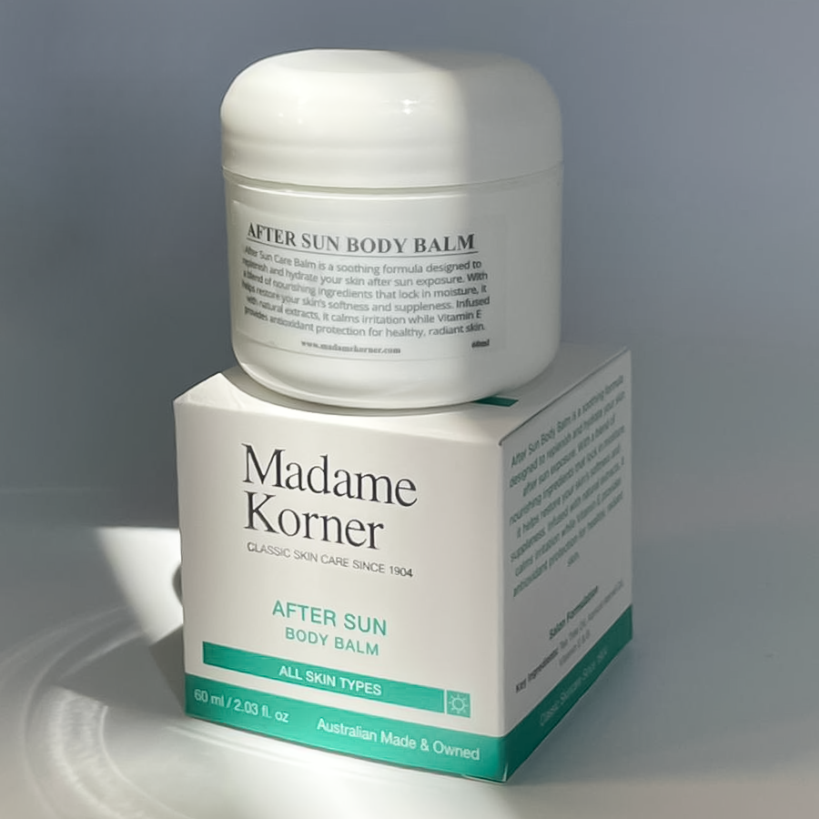 After Sun Body Balm