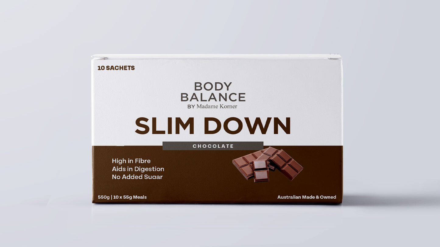 Body Balance Slim Down - Coffee