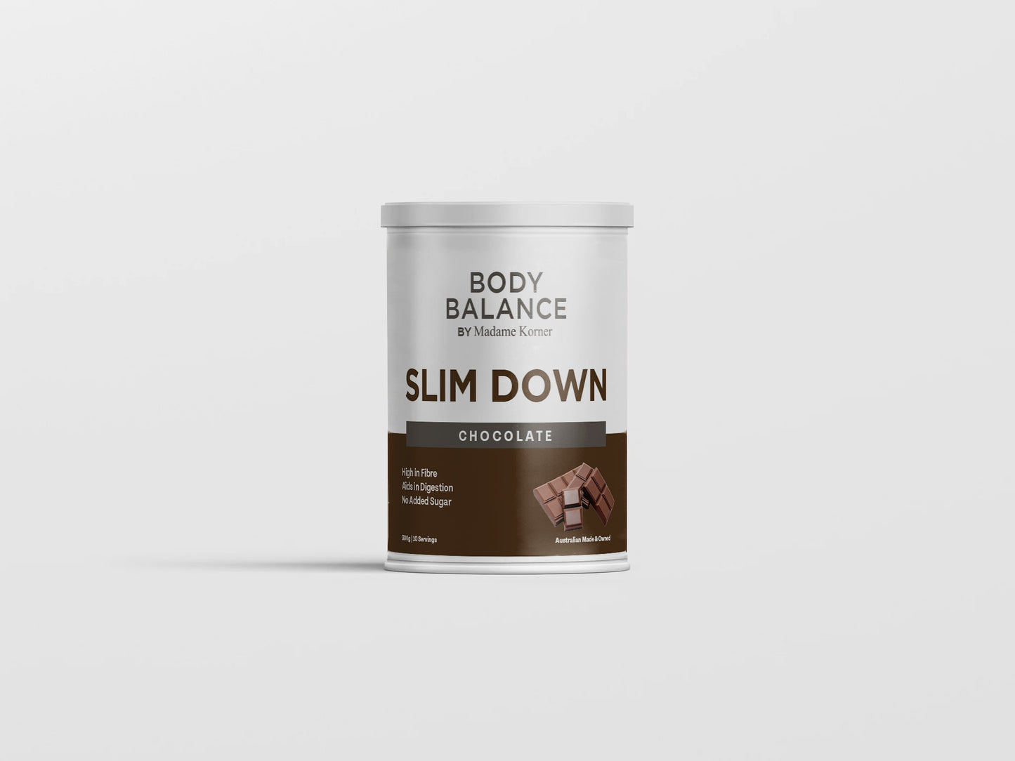 Body Balance Slim Down - Coffee