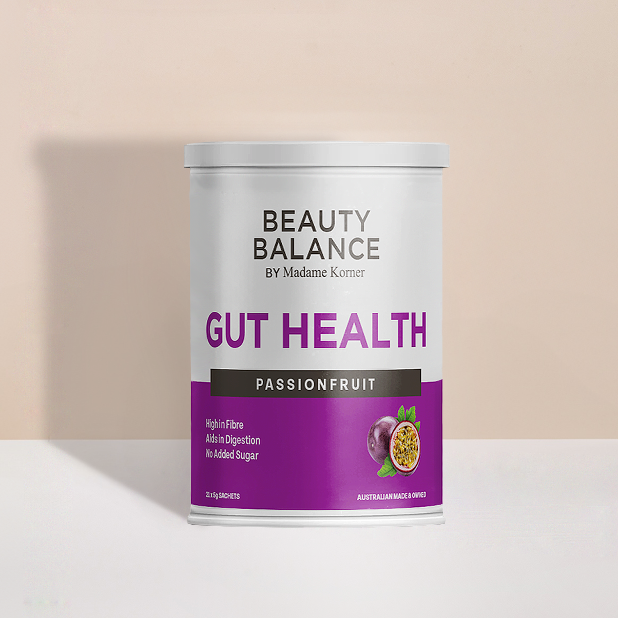 Beauty Balance - Gut Health Passionfruit