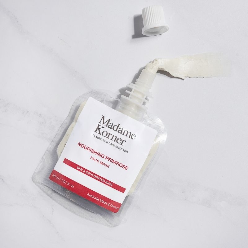 Nourishing Primrose Face Mask