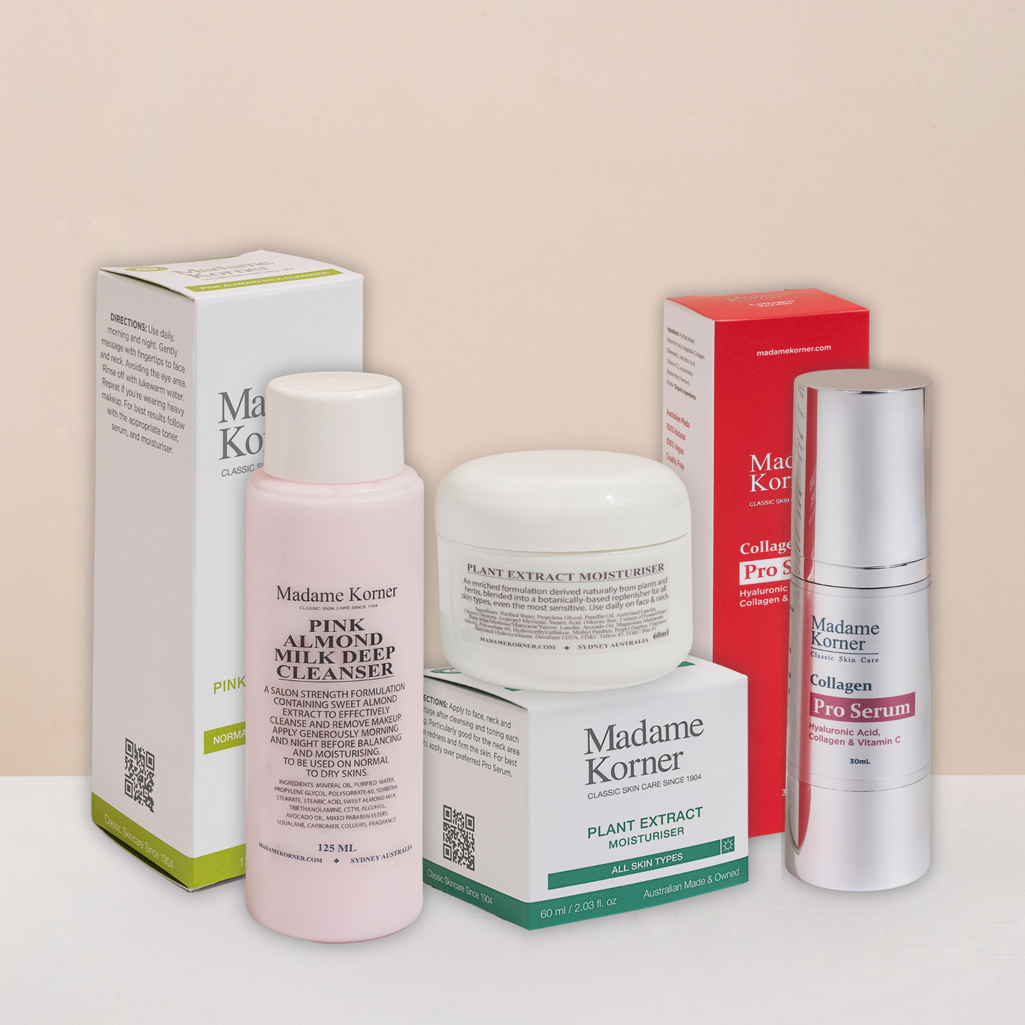 Sensitive Skin Bundle