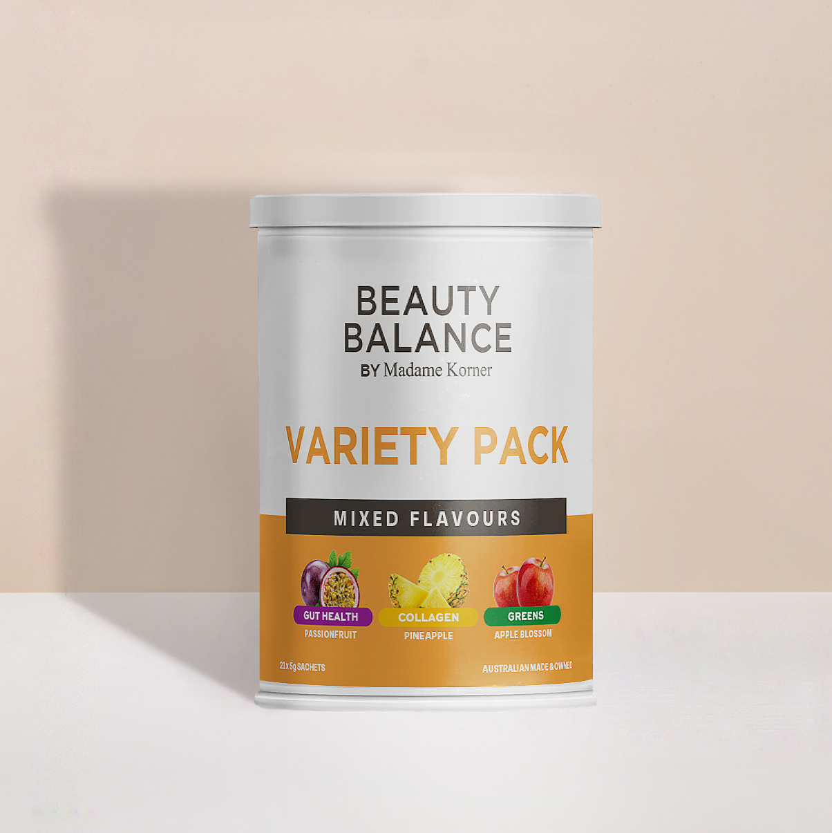 Beauty Balance - Variety Pack