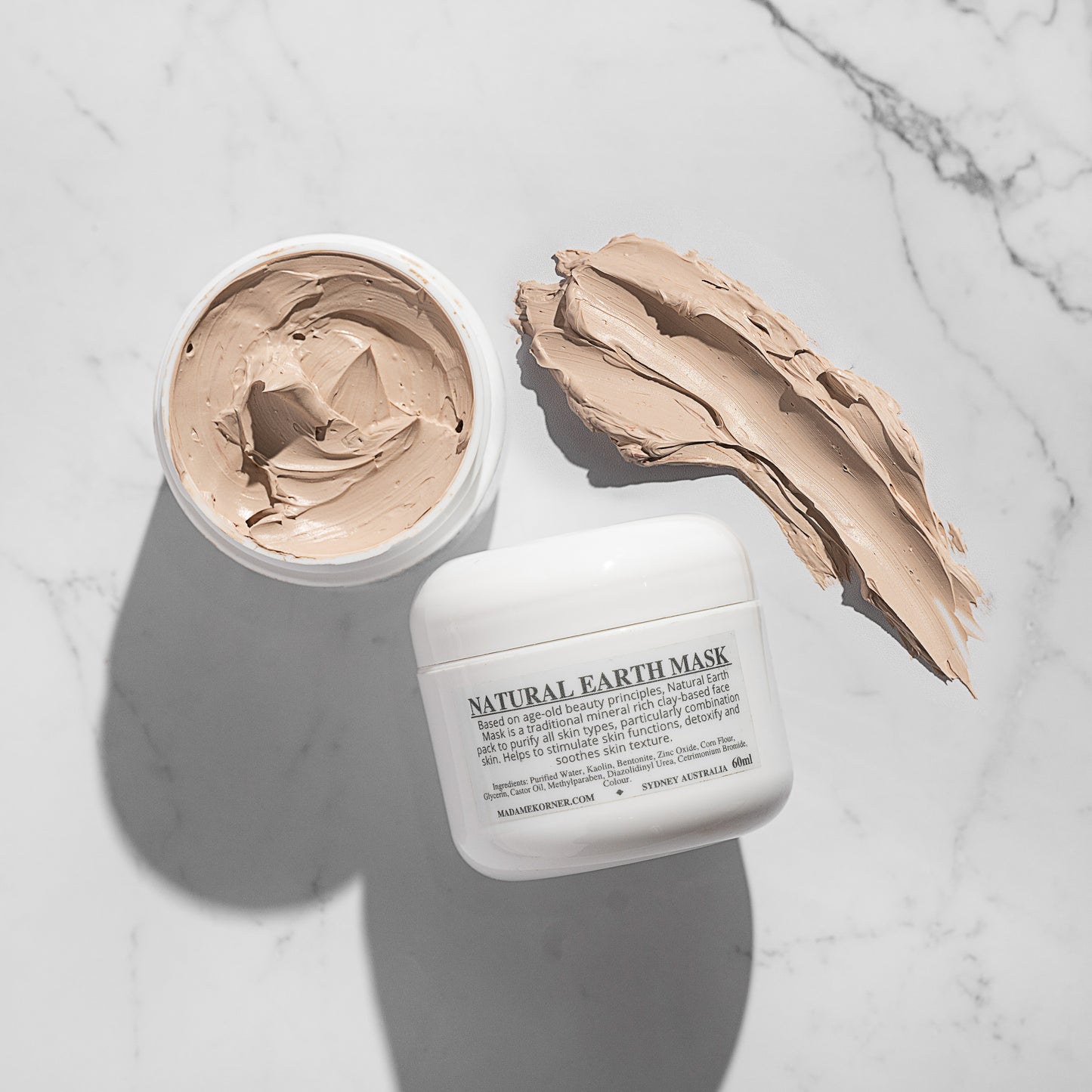 Natural Earth Mask