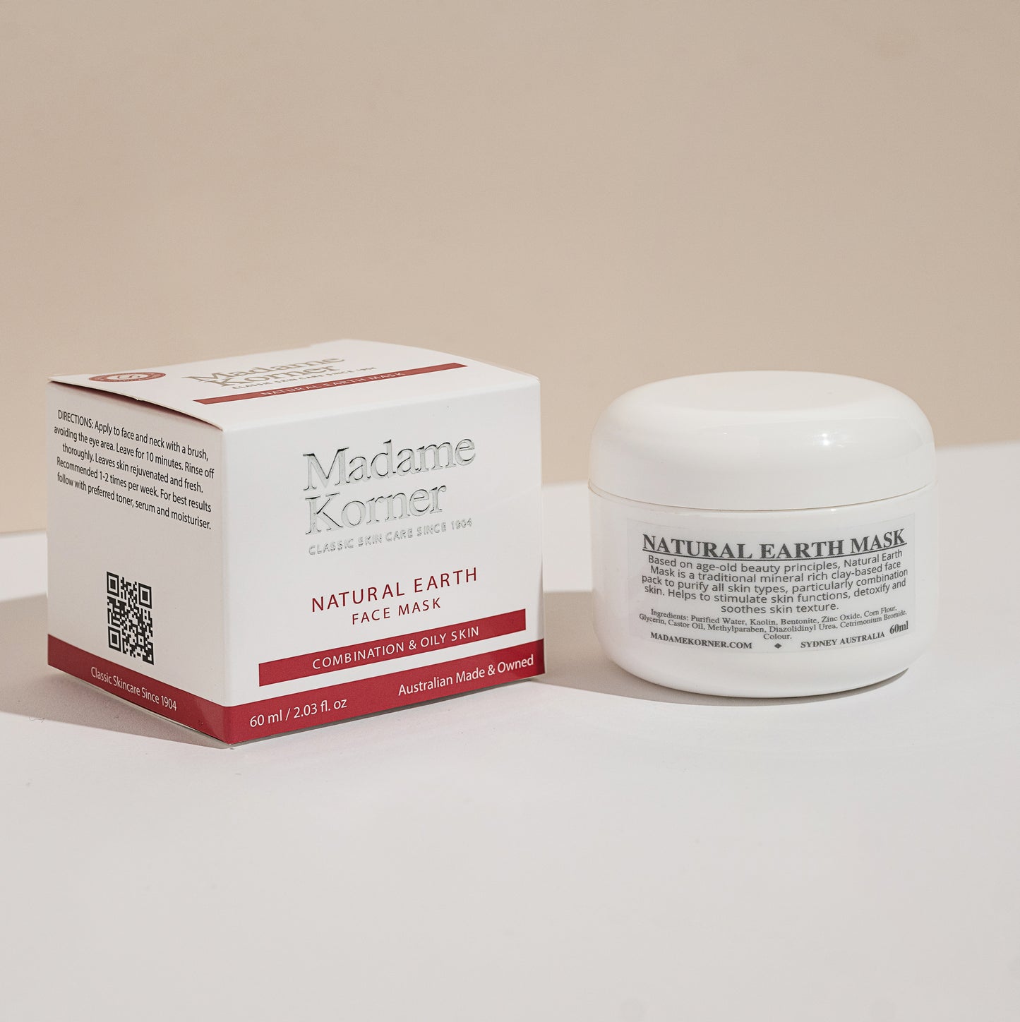 Natural Earth Mask