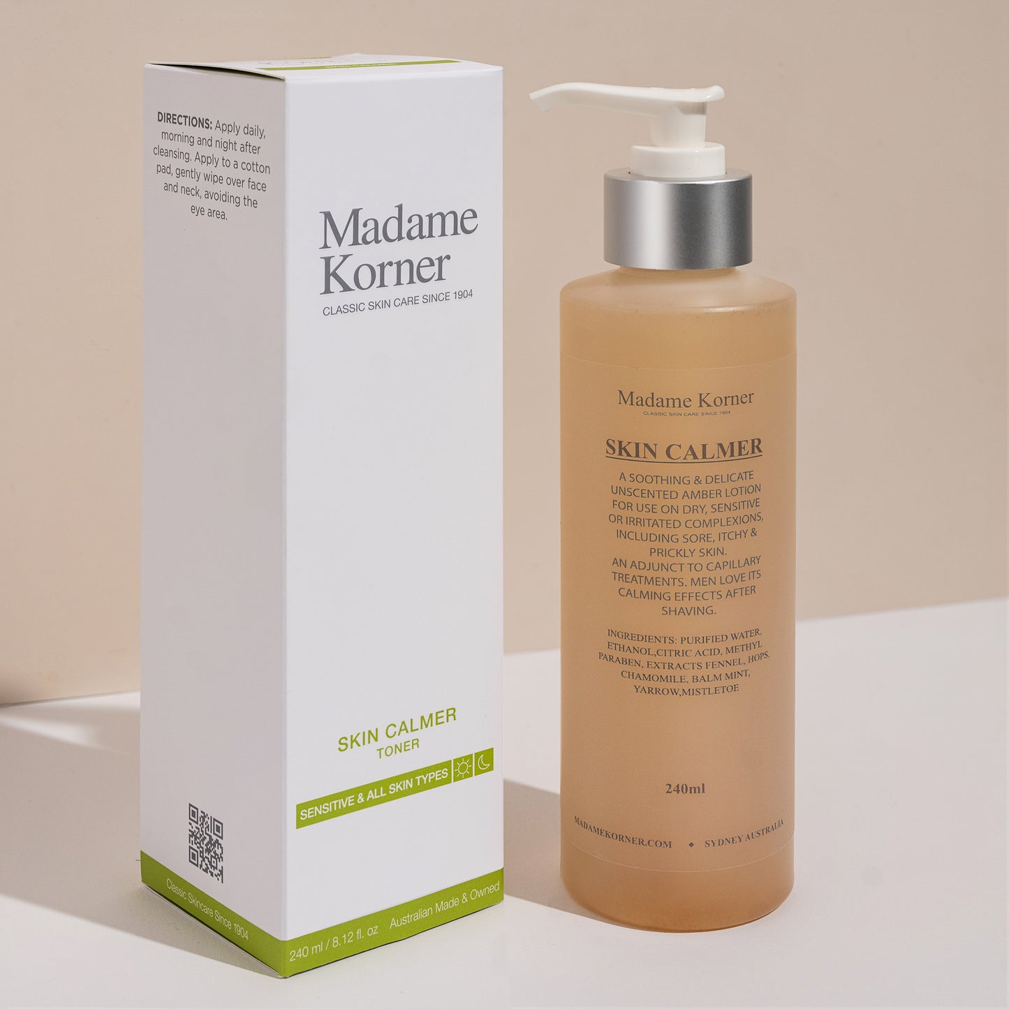 Skin Calmer