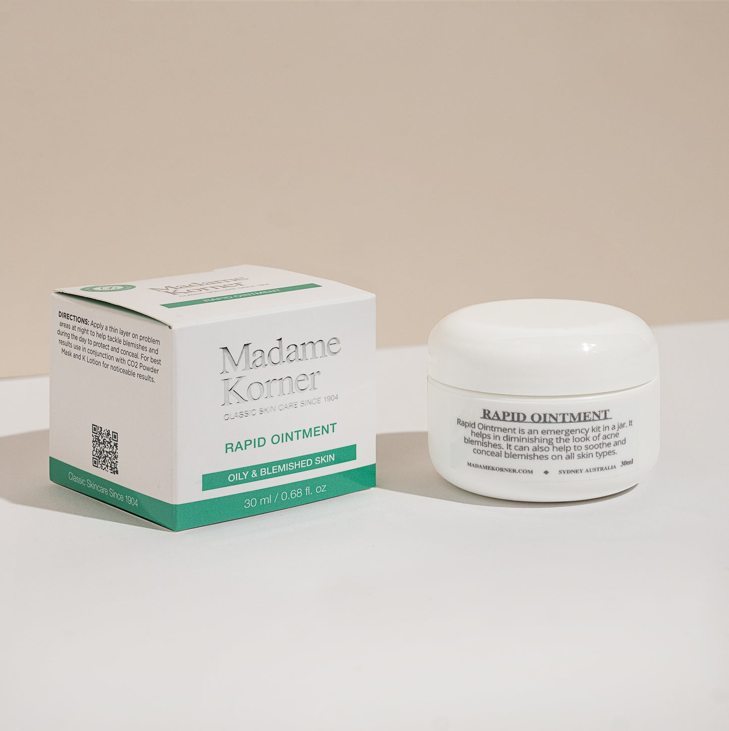 Rapid Ointment