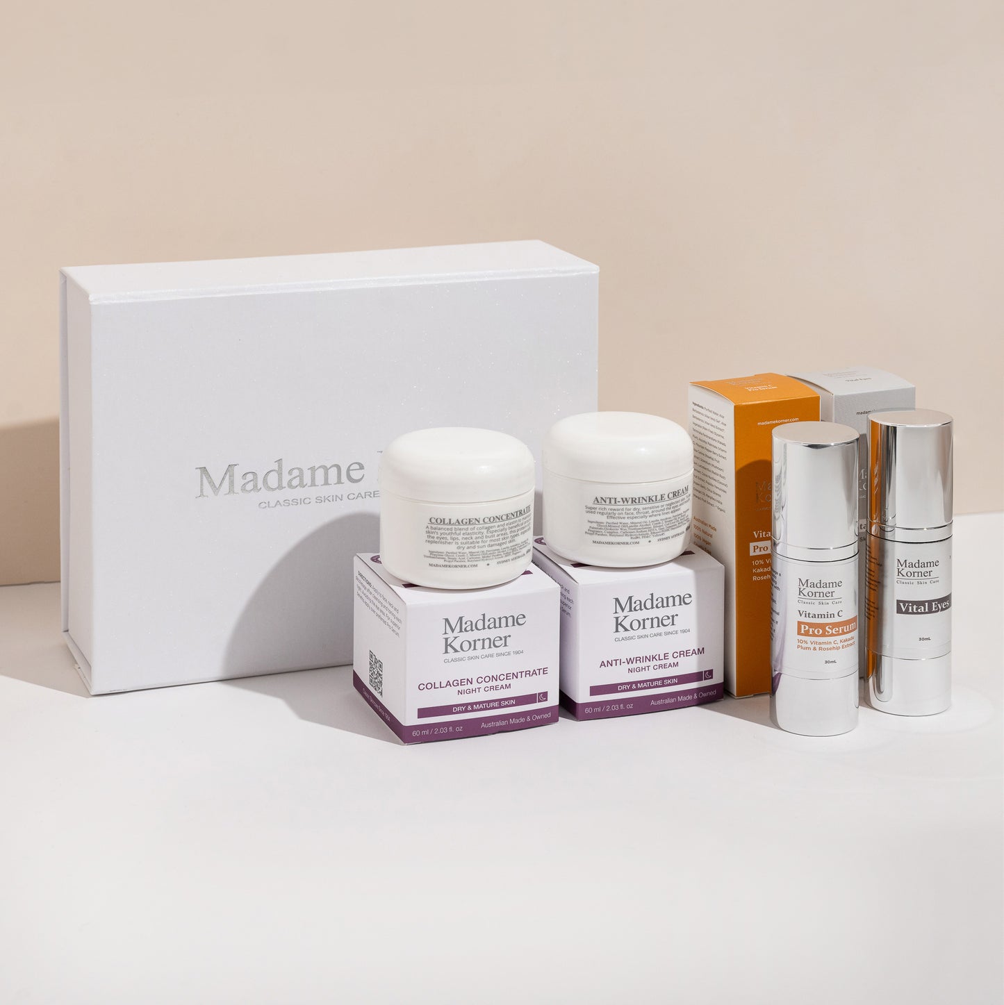 Anti- Ageing Kit