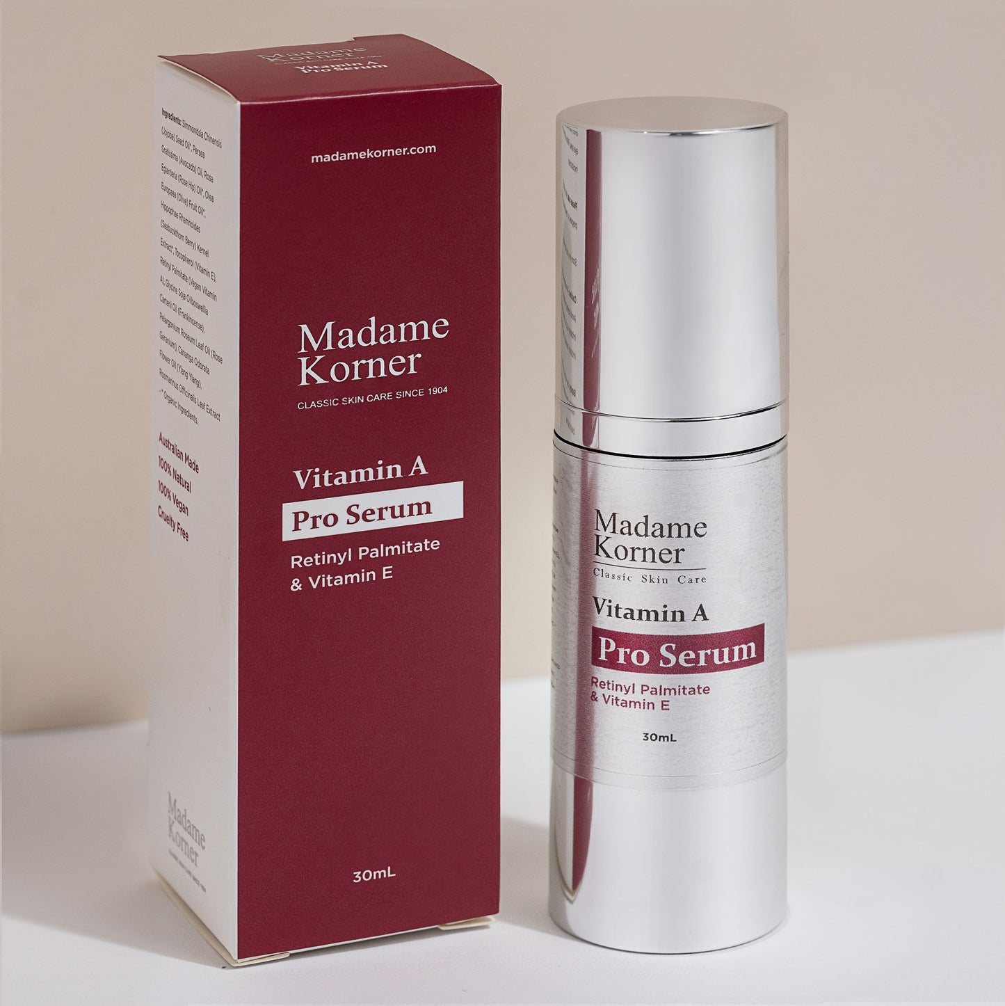 Vitamin A Pro Serum