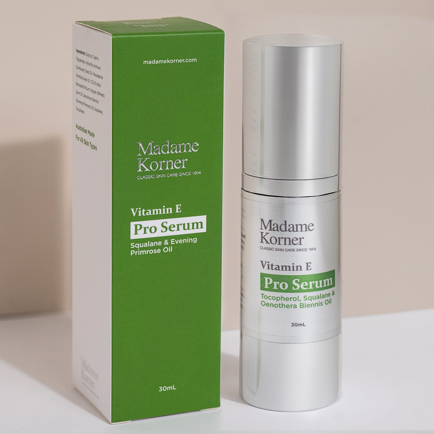 Vitamin E Pro Serum