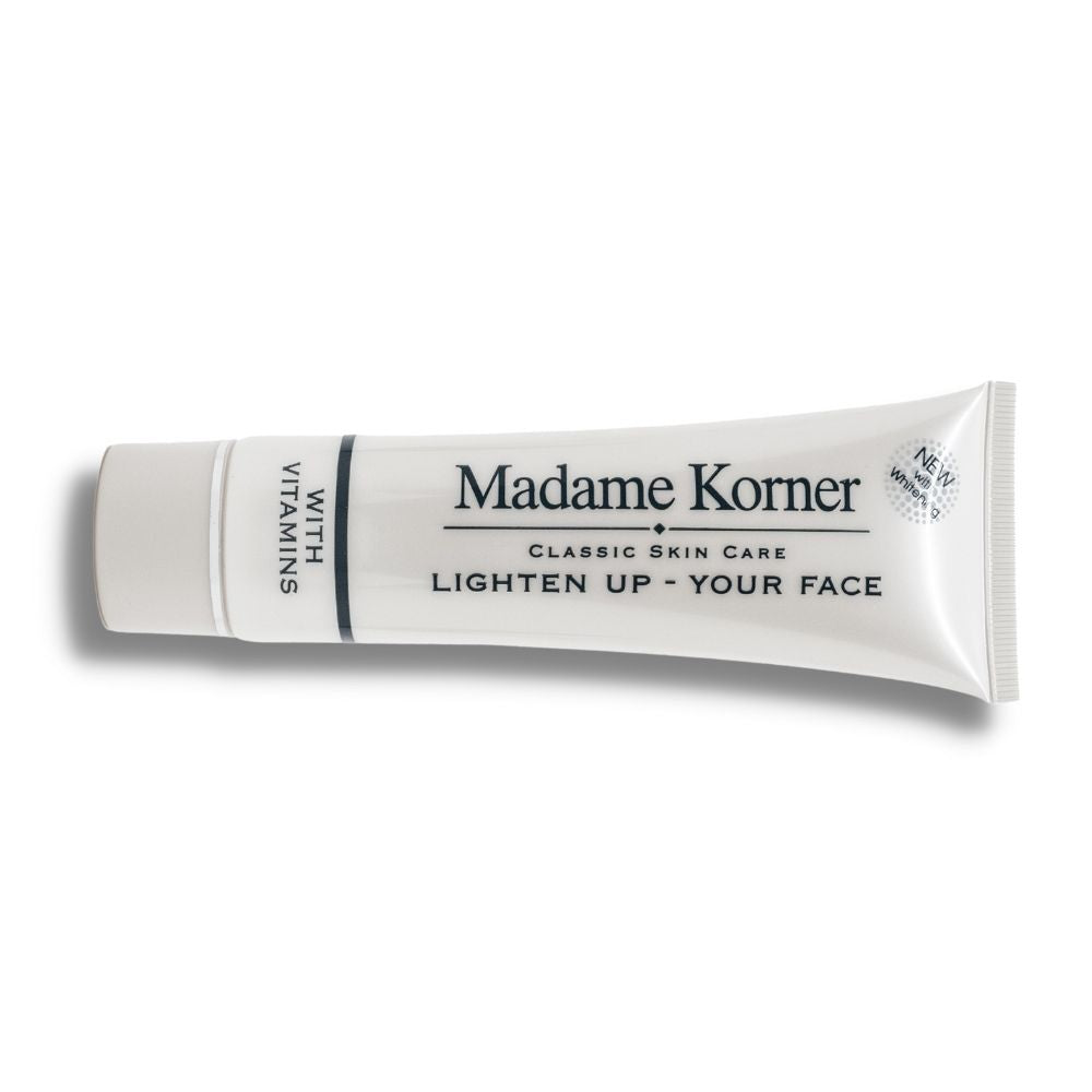 Lighten-up Face Moisturiser - 80ml
