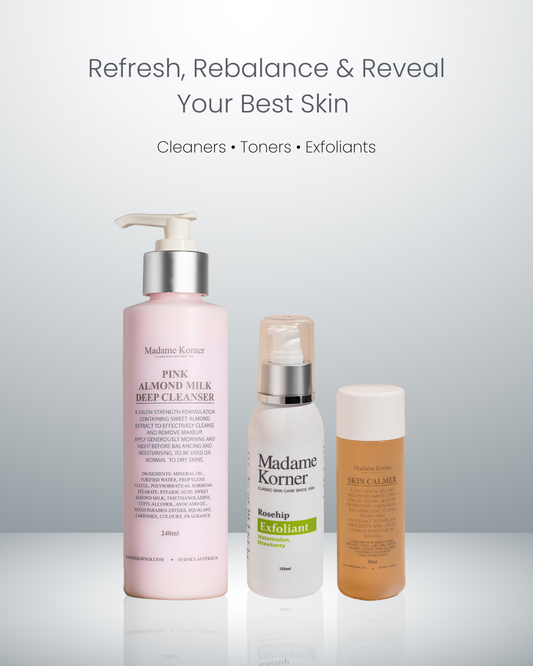 Refresh, Rebalance & Reveal Your Best Skin