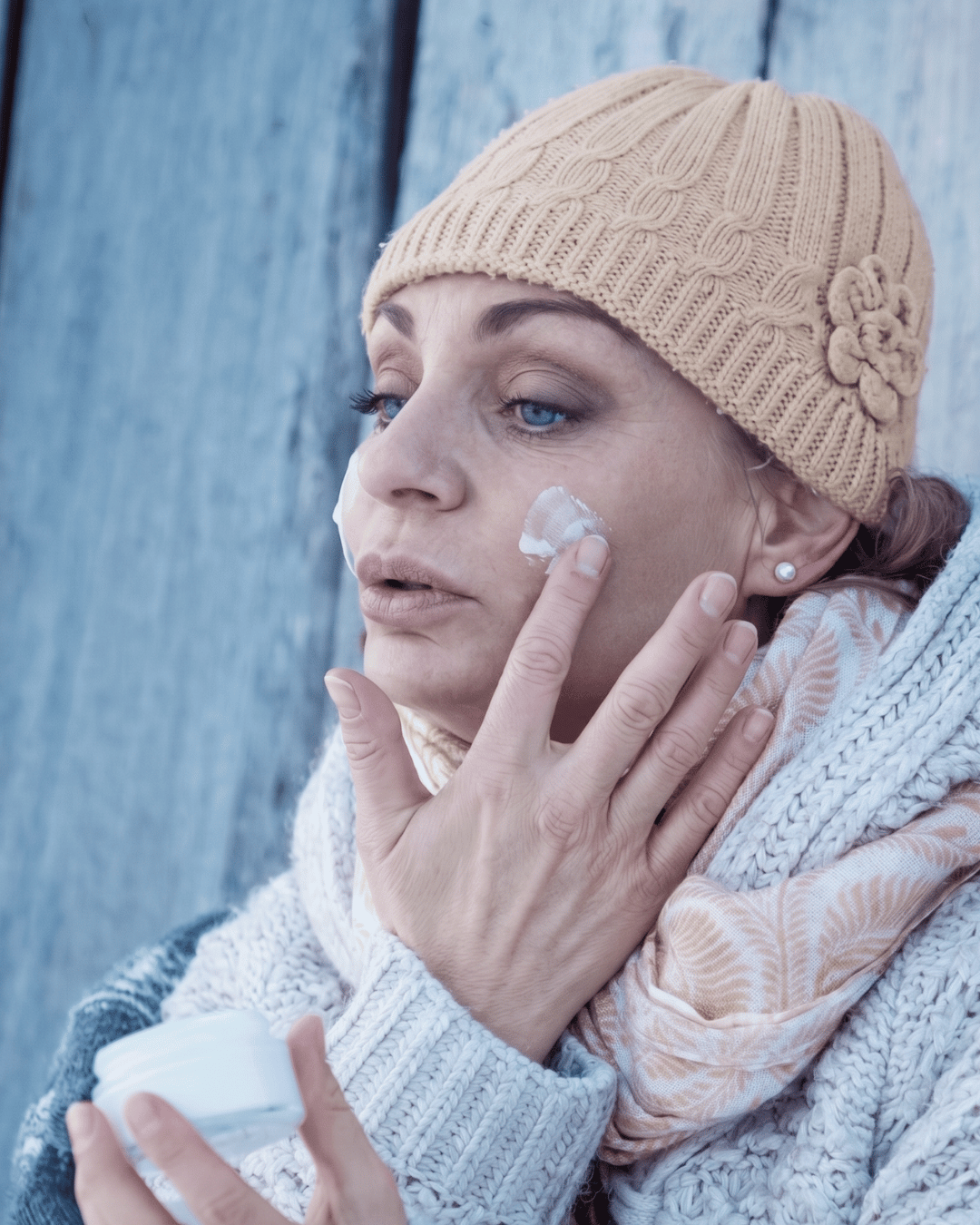 Winter Skincare for Mature Skin