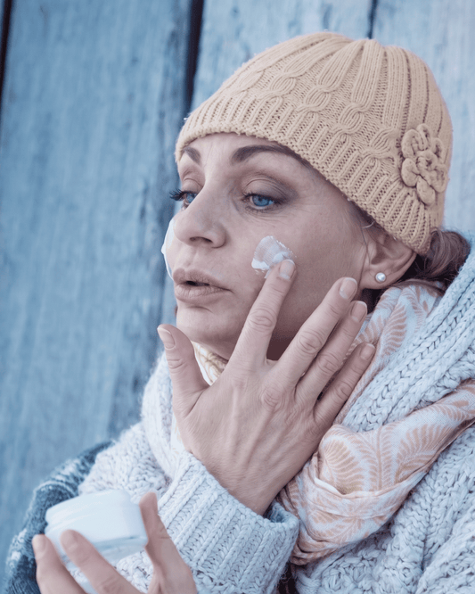 Winter Skincare for Mature Skin