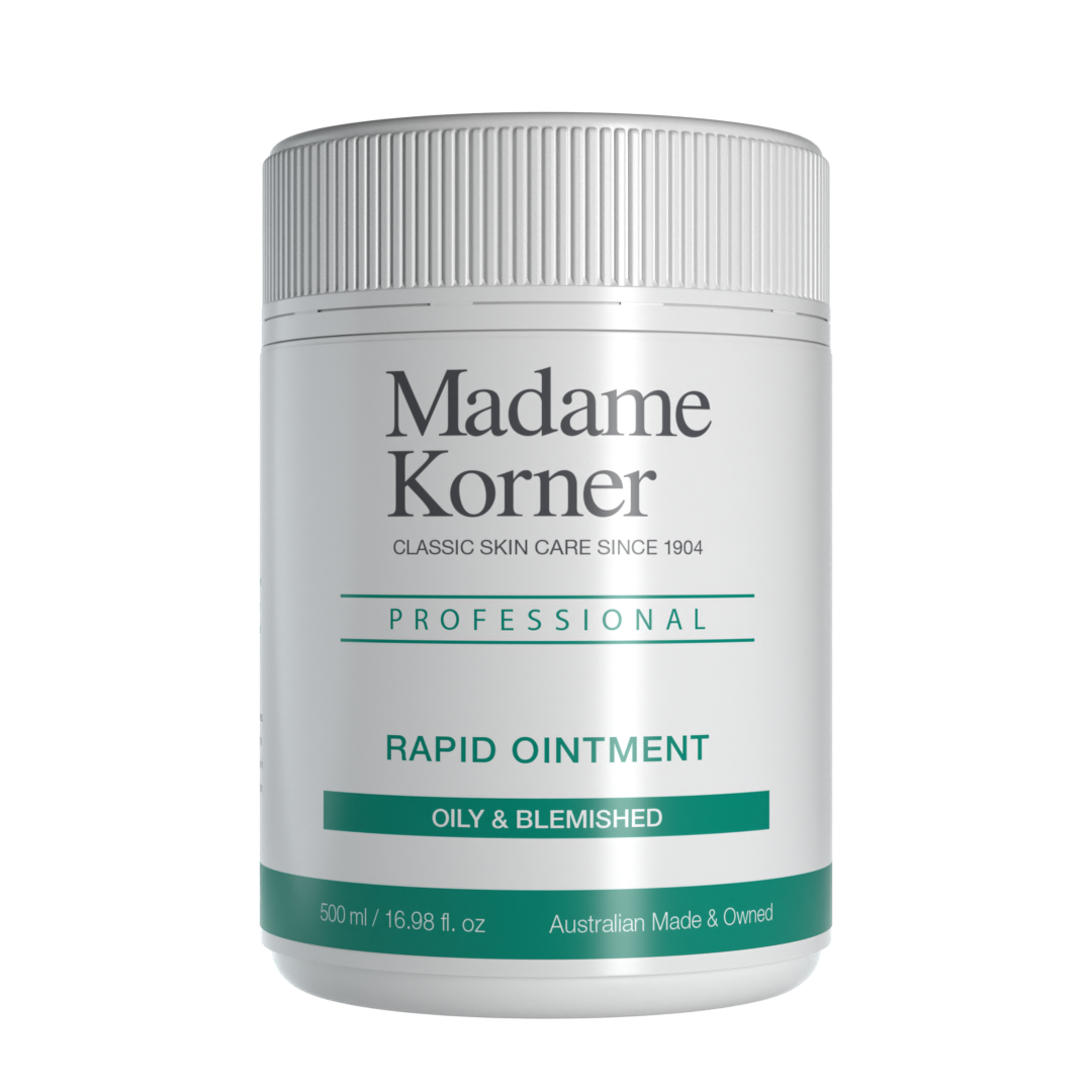 Rapid Ointment 500ml ( Salon Only )