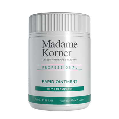 Rapid Ointment 500ml ( Salon Only )