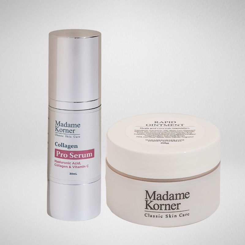 Collagen Pro Serum + Free 20ml Rapid Ointment