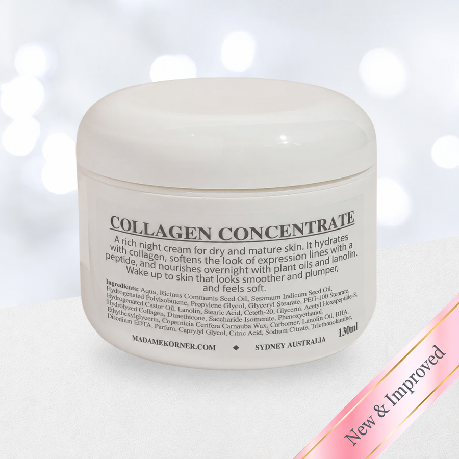 Collagen Concentrate (New & Improved)