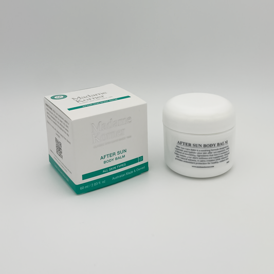 After Sun Body Balm