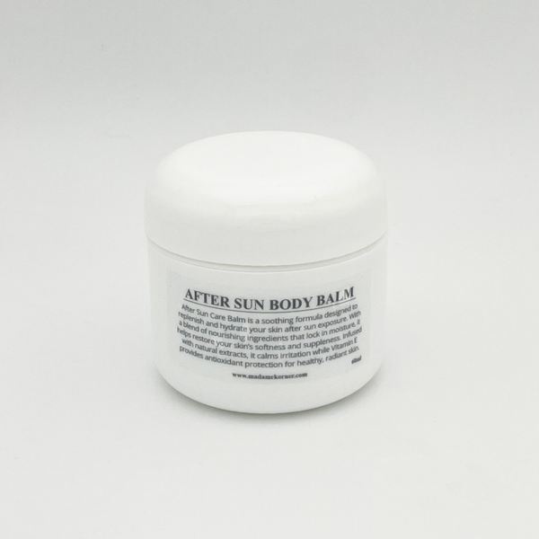 After Sun Body Balm