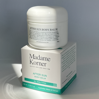 After Sun Body Balm