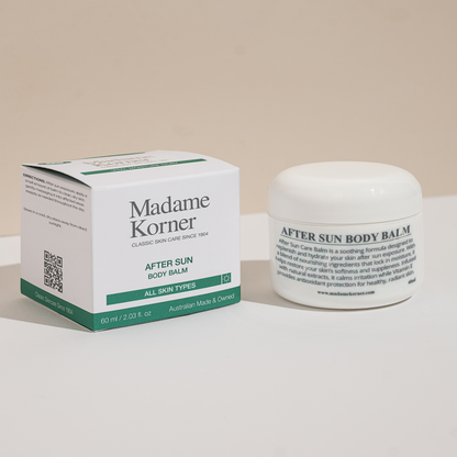 After Sun Body Balm
