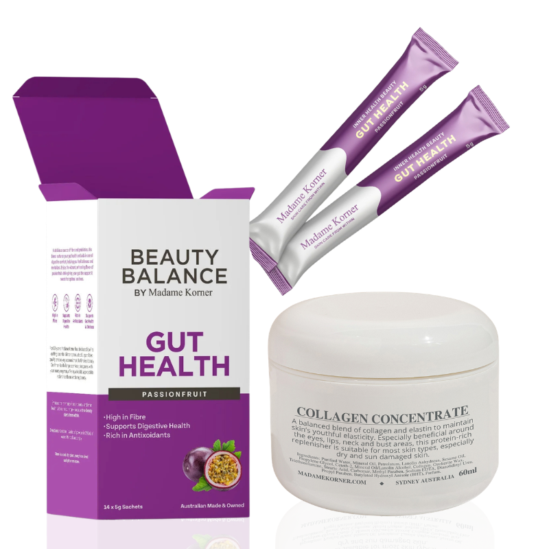 Beauty Balance Gut Health Passionfruit Bundle