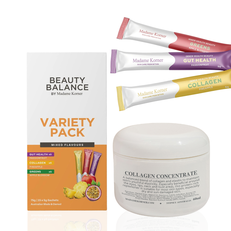 Beauty Balance Variety Pack Bundle