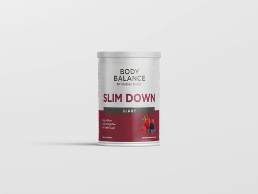 Body Balance Slim Down - Berry