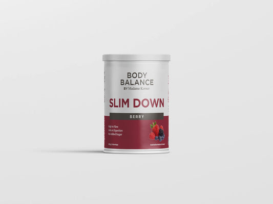 Body Balance Slim Down - Berry