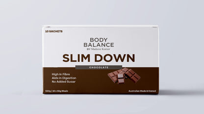 Body Balance Slim Down - Coffee
