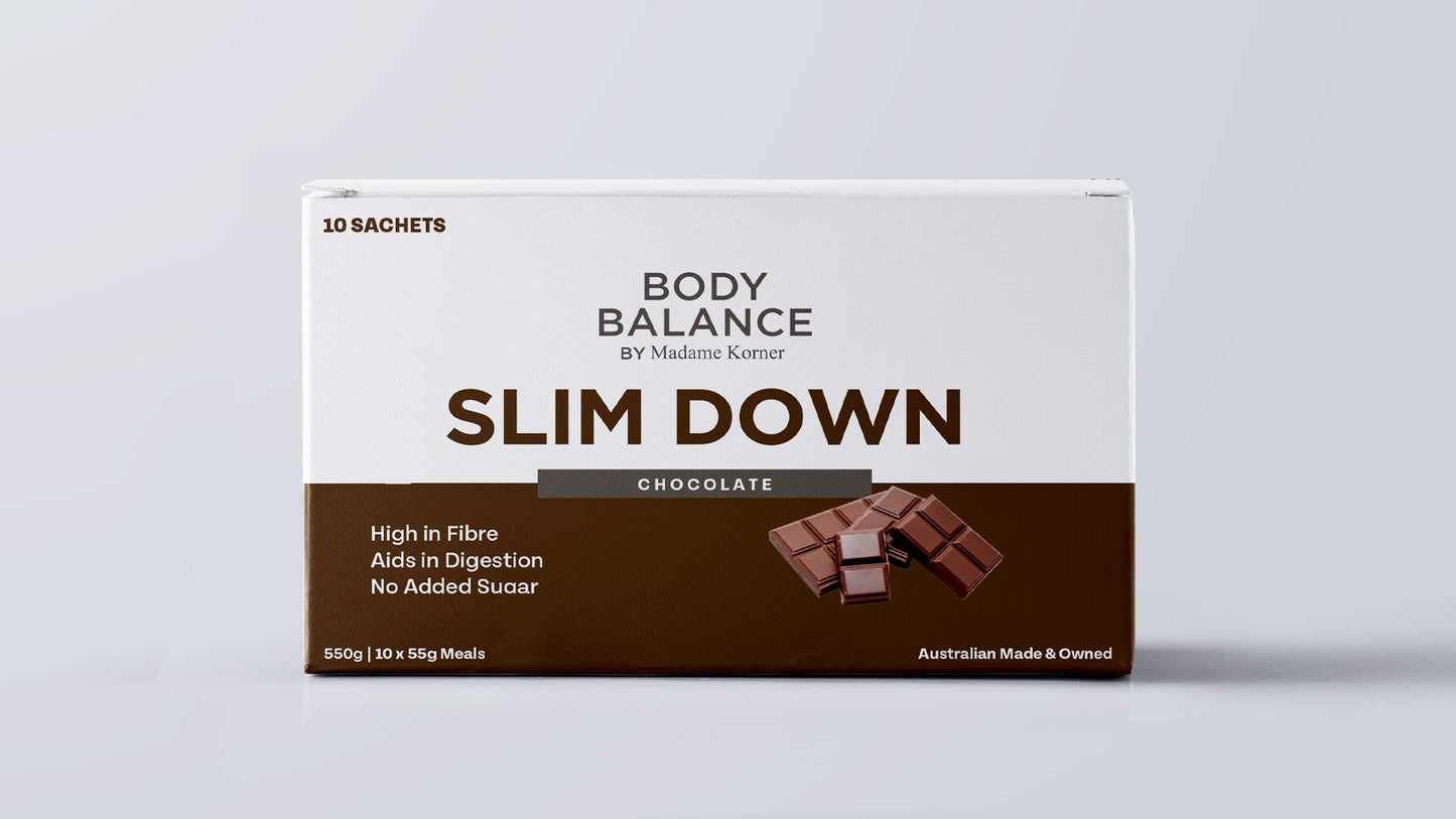 Body Balance Slim Down - Coffee