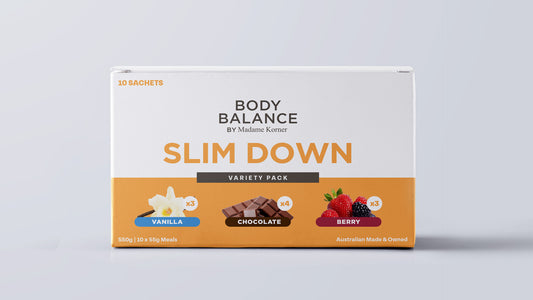 Body Balance Slim Down - Variety Pack