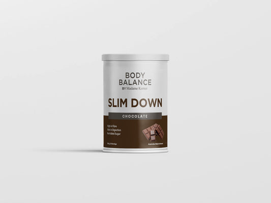 Body Balance Slim Down - Chocolate