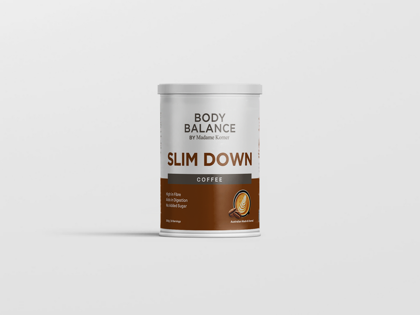 Body Balance Slim Down - Coffee