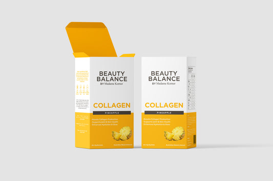 Beauty Balance - Collagen Pineapple (14 x 5g Sachet)