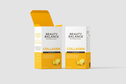 Beauty Balance - Collagen Pineapple