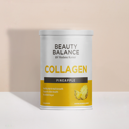 Beauty Balance - Collagen Pineapple (Salon Only)