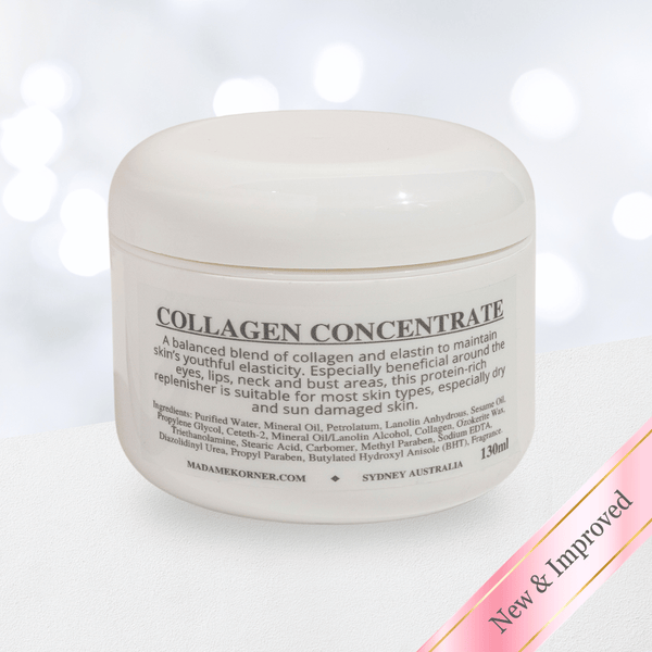 Collagen Concentrate (New & Improved)