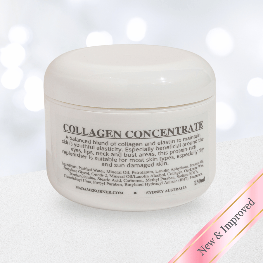 Collagen Concentrate (New & Improved)