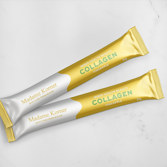 Beauty Balance - Collagen Pineapple