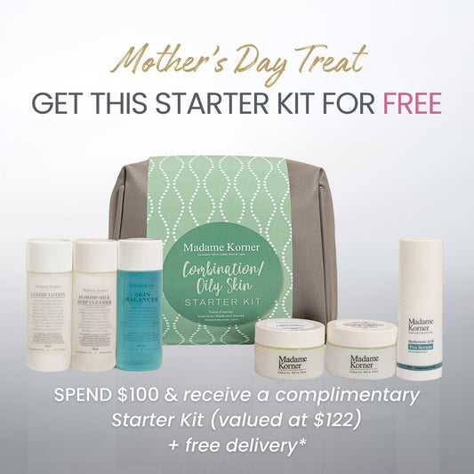 Starter Kit Promo