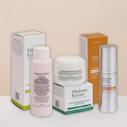 Dry Skin Bundle