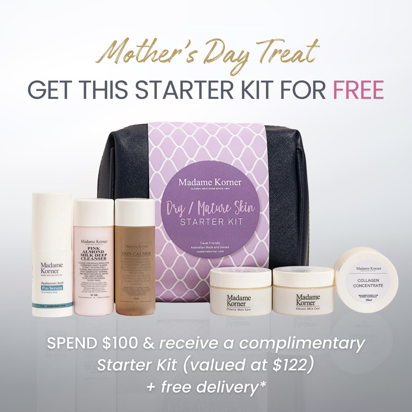 Starter Kit Promo