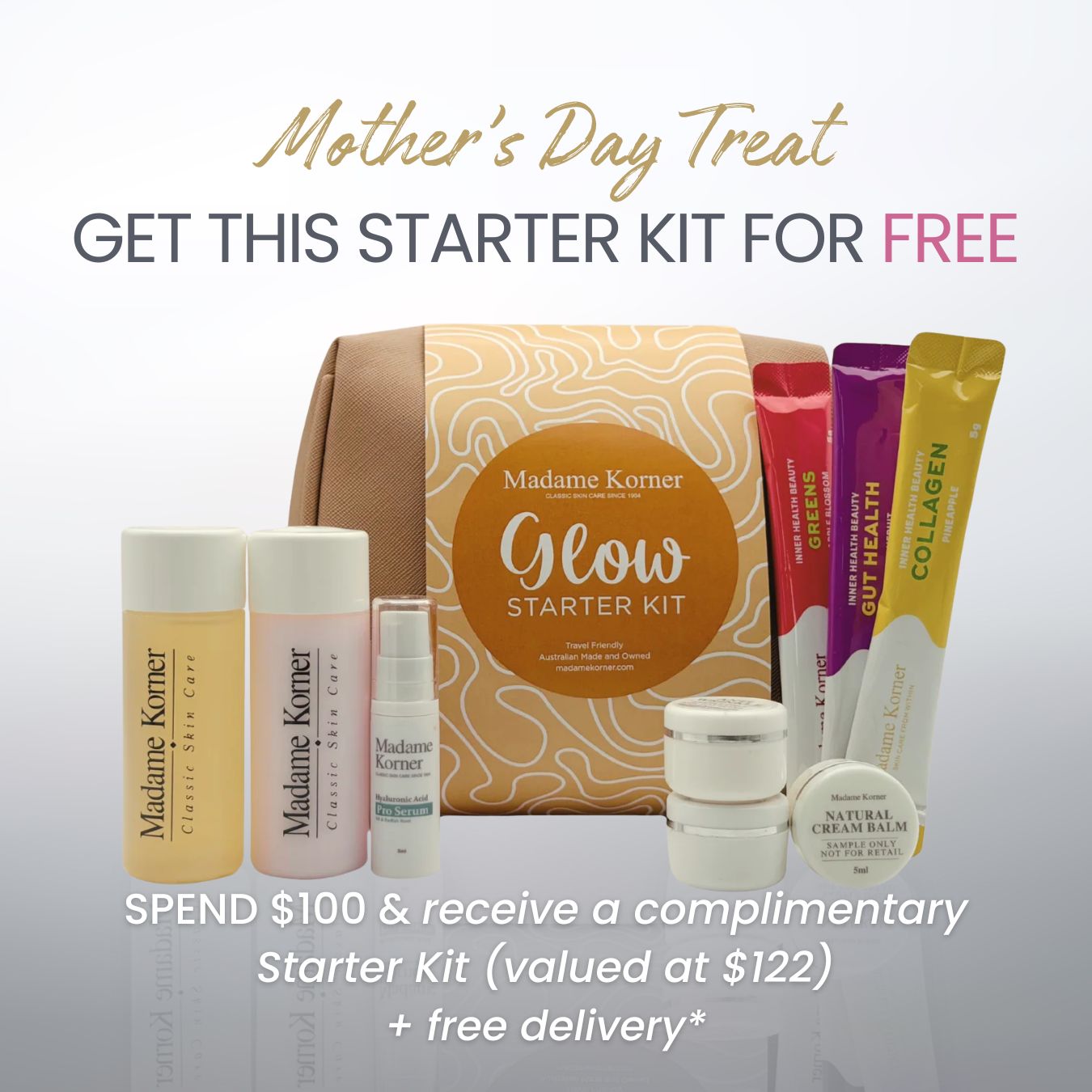 Starter Kit Promo