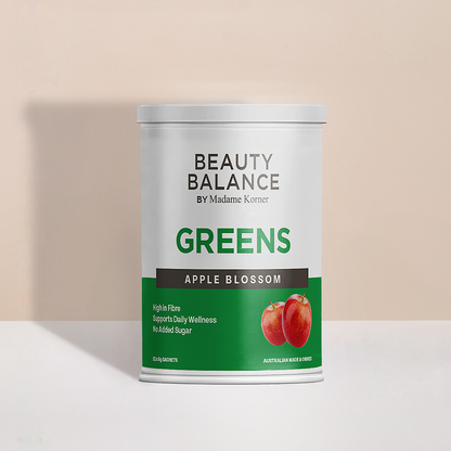 Beauty Balance - Greens Apple Blossom