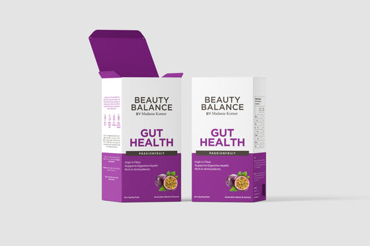 Beauty Balance - Gut Health Passionfruit  (14 x 5g Sachet)